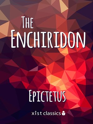 cover image of The Enchiridion